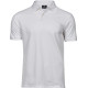 TeeJays poloshirts, herre, 100% bomuld