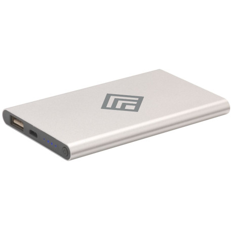 Powerbank 4000mAh, aluminium, 7828A32