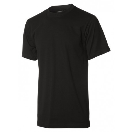 Hurricane Basic T-shirts med logo