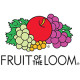 Fruit of the loom V-halset dame t-shirts 61398A65