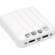 Powerbank 5000 mAh,  med LED lampe, 1107384A09