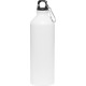 Drikkedunke i aluminium 750ml med karabinhage 0603136A09