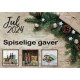 Spiselige julegaver