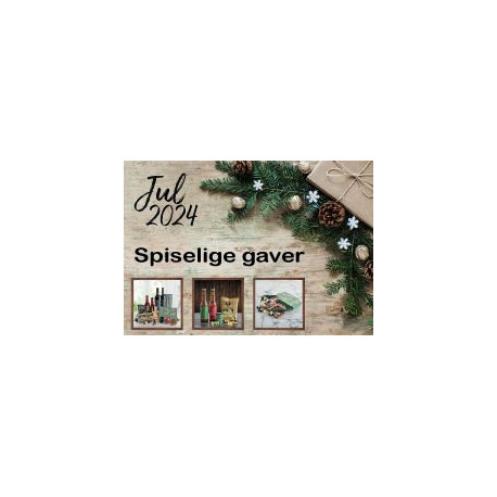 Spiselige julegaver