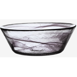 Kosta Boda Contrast Bowl, 23cm Ø 7052207A38