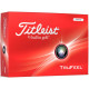 Titleist Trufeel golfbolde med logo 0101a179