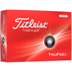 Titleist Trufeel golfbolde med logo 0101a179