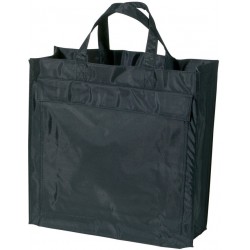 Revisortasker med lomme, 38x38x14cm 6606a03