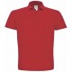 B&C unisex poloshirt