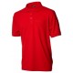 Unisex polo shirt med brystlomme