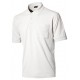 Unisex polo shirt med brystlomme