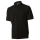 Unisex polo shirt med brystlomme