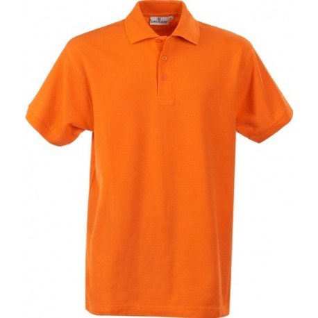 Jingham unisex poloshirt