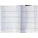 Lommekalender 87x153mm, international