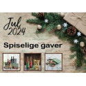 Spiselige julegaver